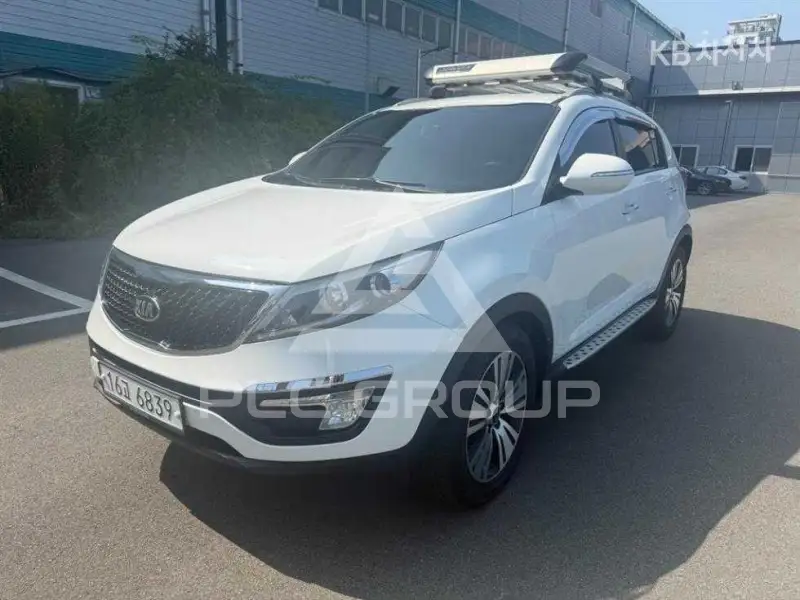 2014 KIA Sportage