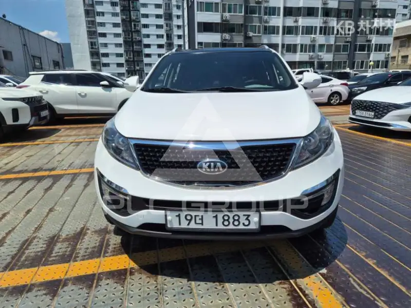 2014 KIA Sportage