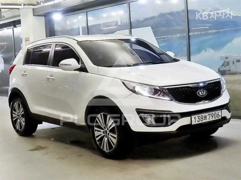 2014 KIA Sportage