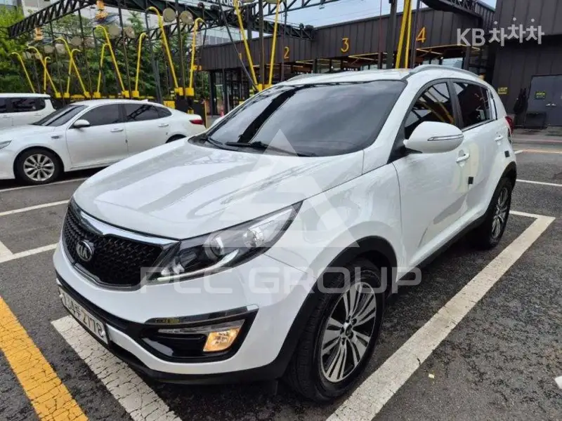 2014 KIA Sportage