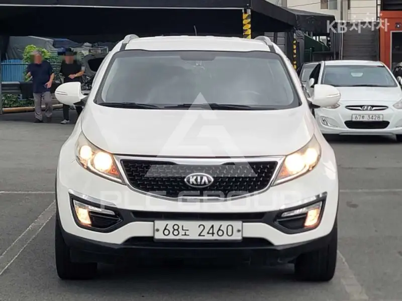 2014 KIA Sportage