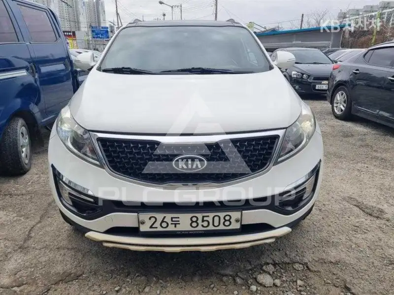 2014 KIA Sportage