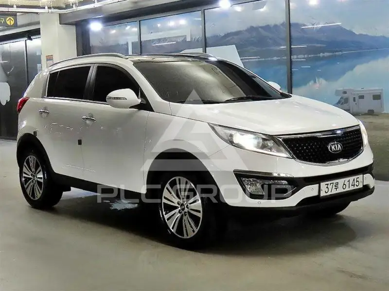 2014 KIA Sportage