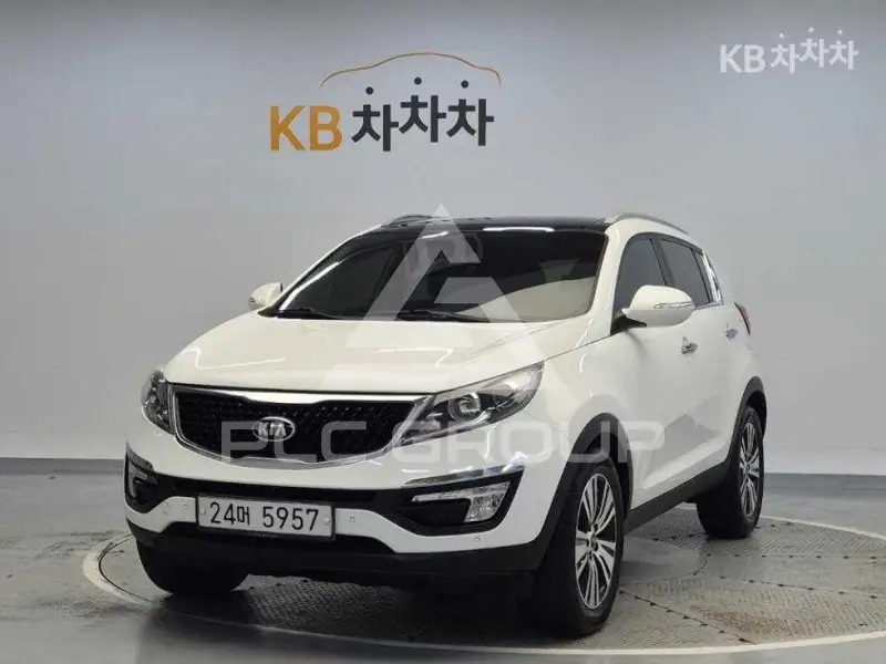 2014 KIA Sportage