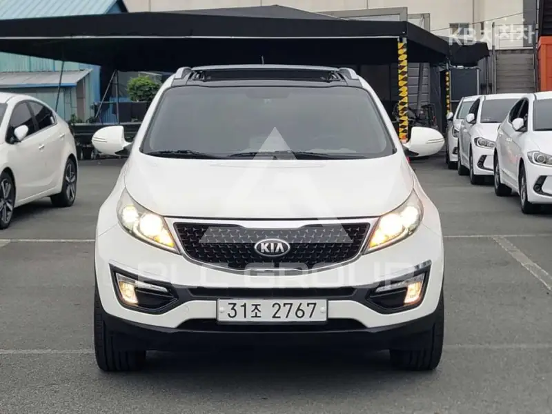 2014 KIA Sportage
