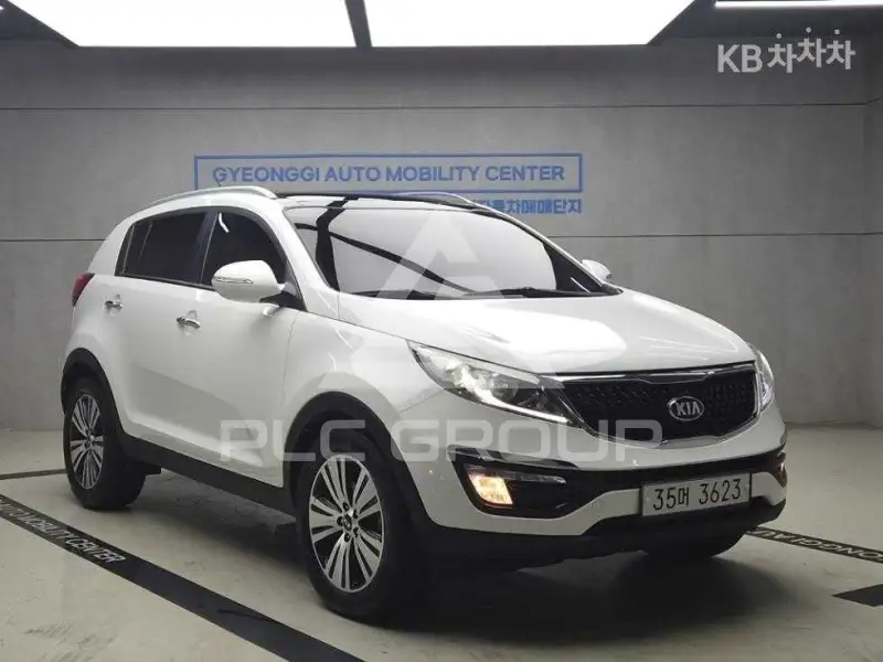 2014 KIA Sportage