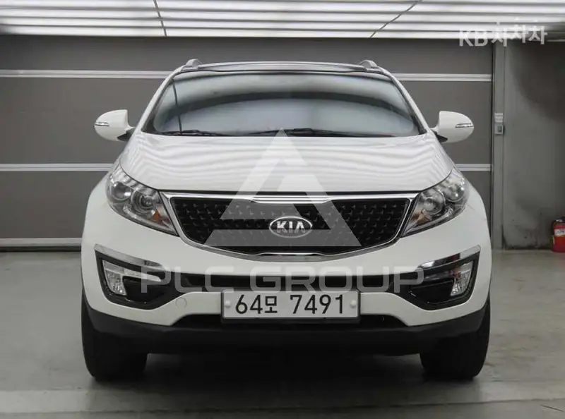 2014 KIA Sportage