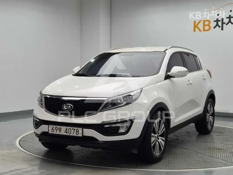 2014 KIA Sportage