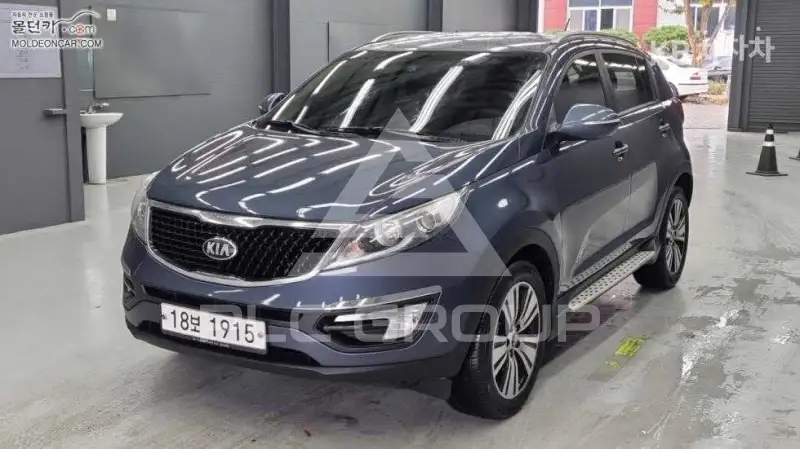 2014 KIA Sportage