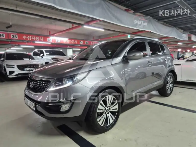 2014 KIA Sportage