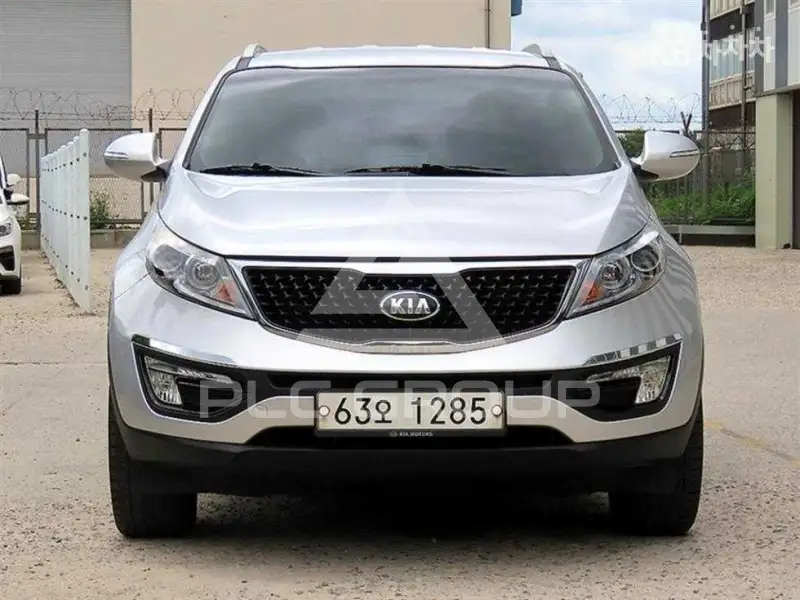 2014 KIA Sportage
