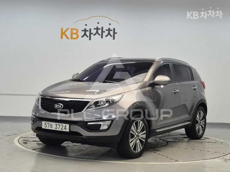 2014 KIA Sportage