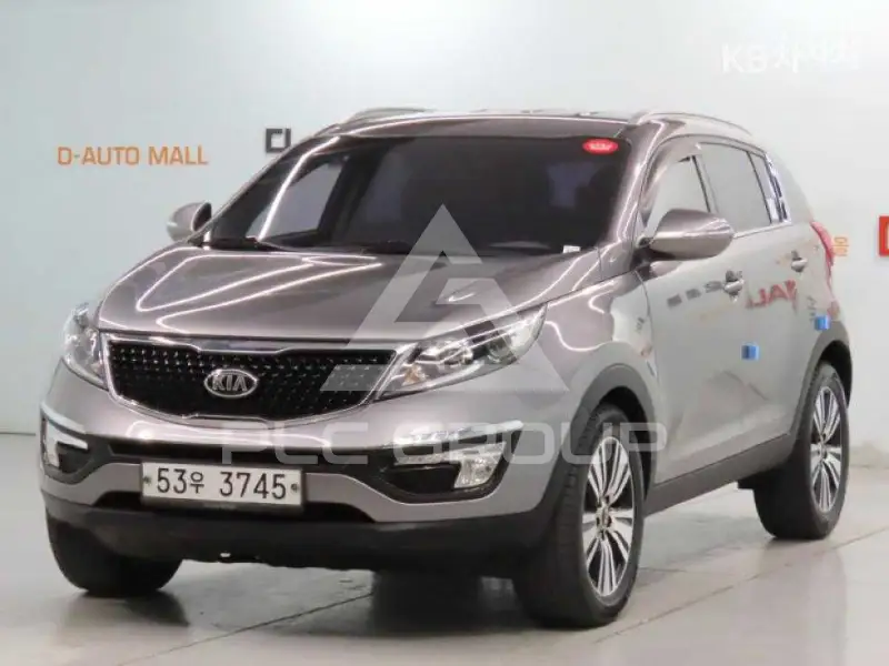 2014 KIA Sportage