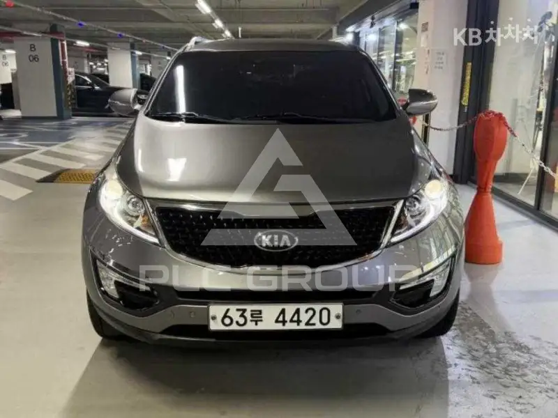 2014 KIA Sportage