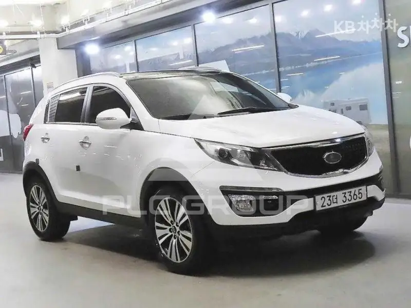 2014 KIA Sportage