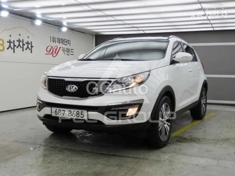 2014 KIA Sportage