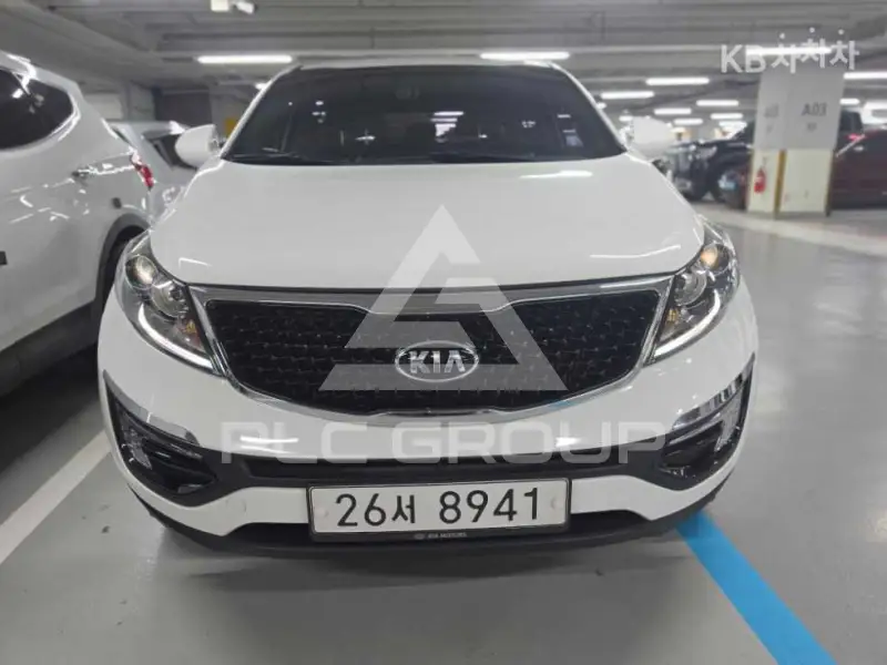 2014 KIA Sportage