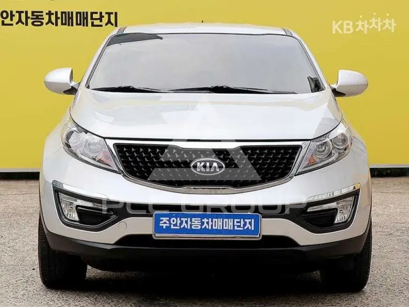 2014 KIA Sportage