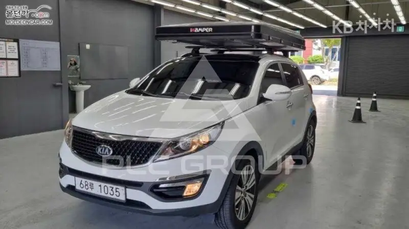 2014 KIA Sportage
