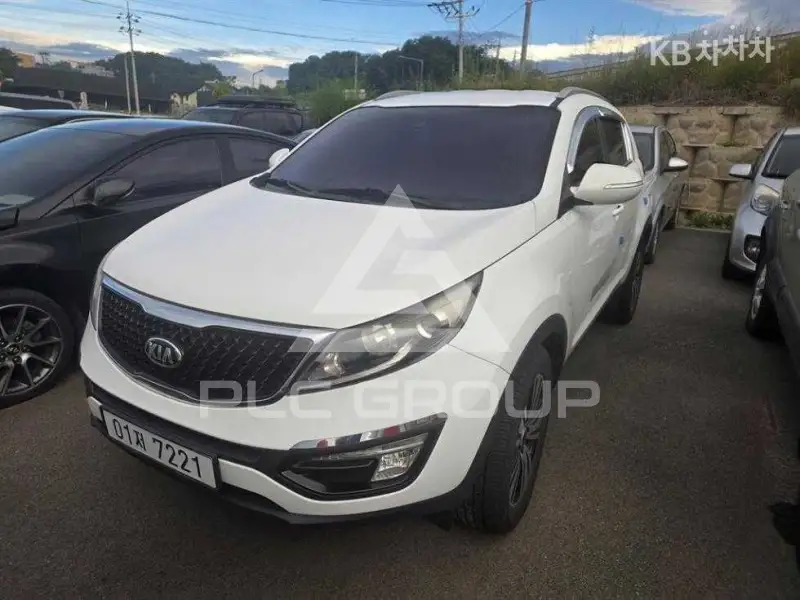 2014 KIA Sportage