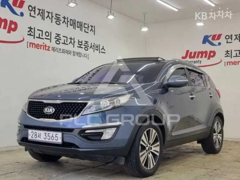 2014 KIA Sportage