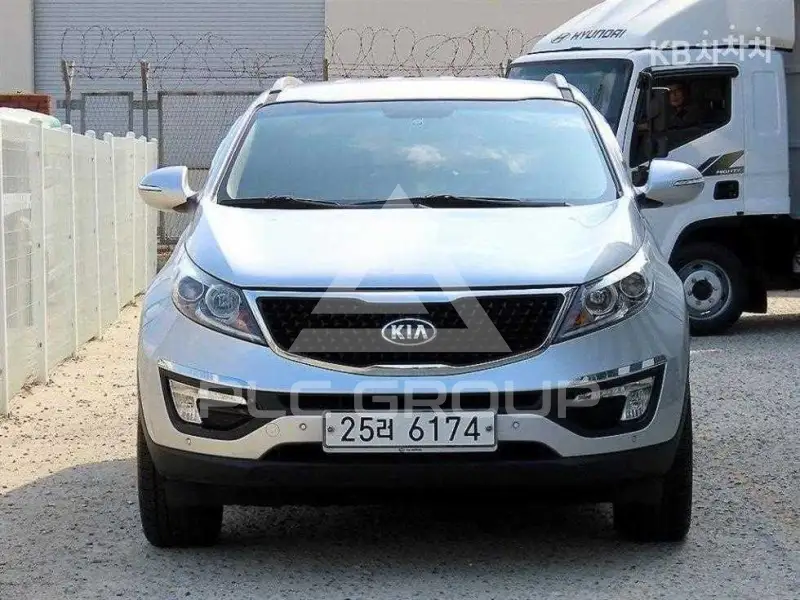 2014 KIA Sportage