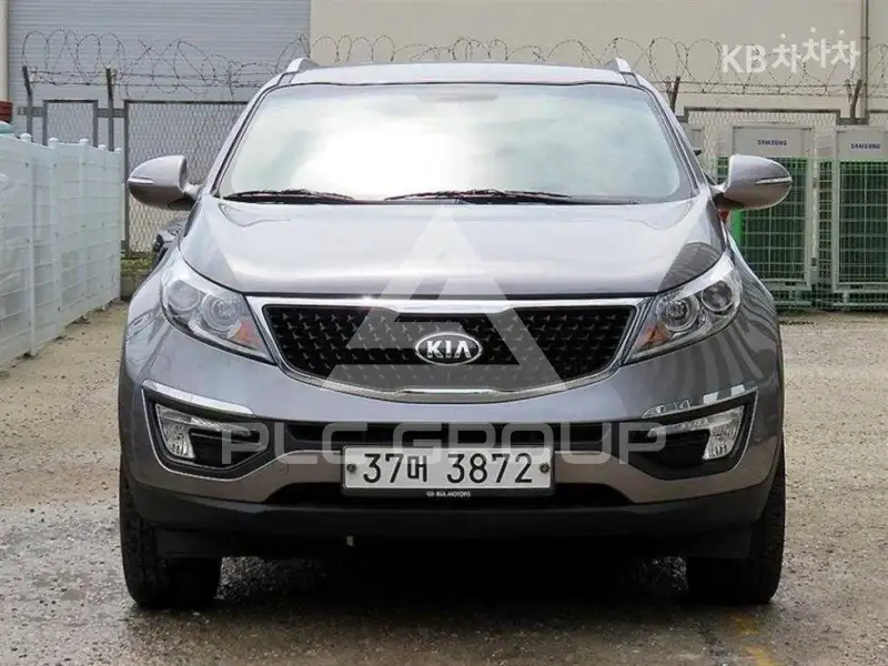 2014 KIA Sportage