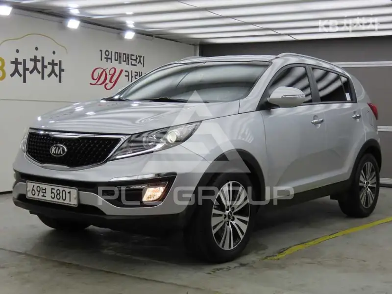 2014 KIA Sportage
