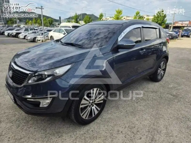 2014 KIA Sportage