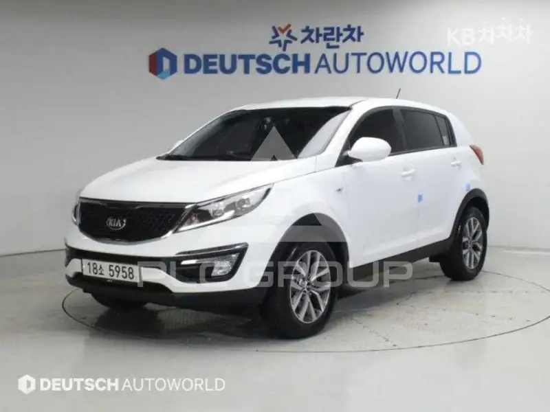 2014 KIA Sportage