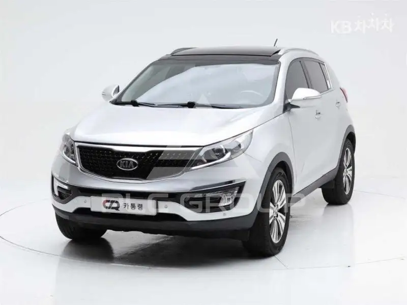 2014 KIA Sportage