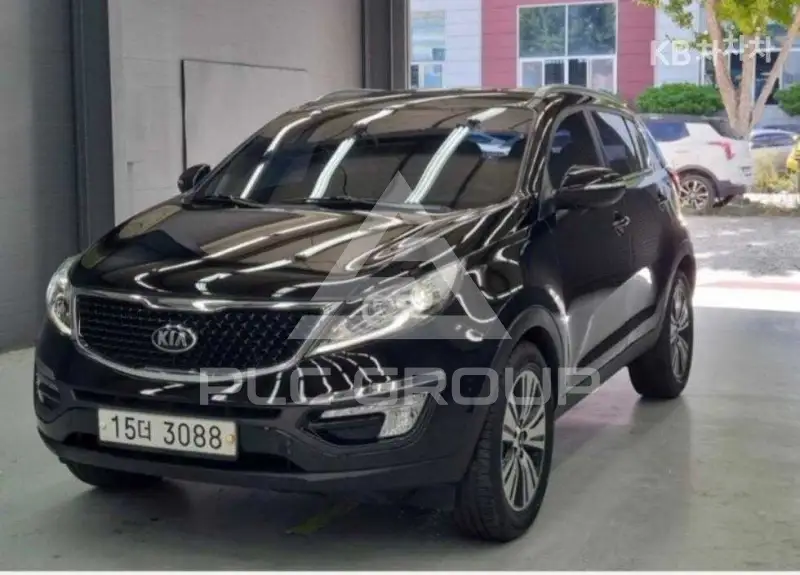 2014 KIA Sportage