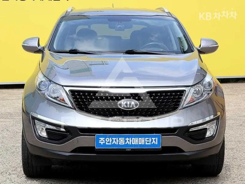 2014 KIA Sportage