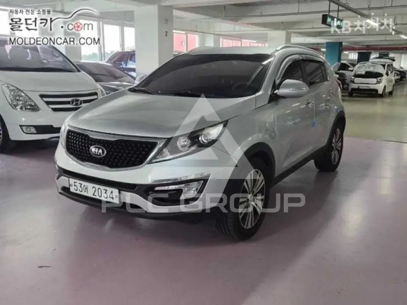 2014 KIA Sportage