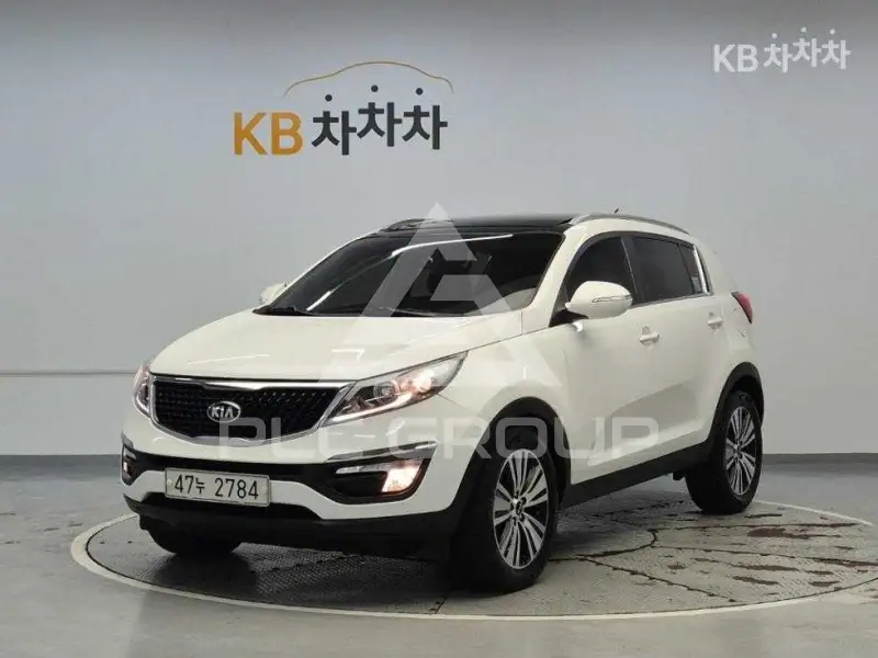 2014 KIA Sportage
