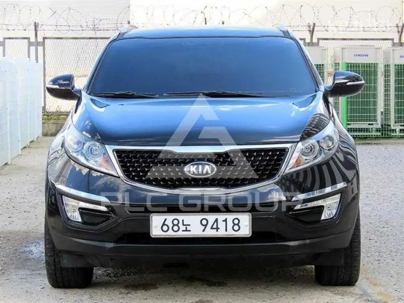 2014 KIA Sportage