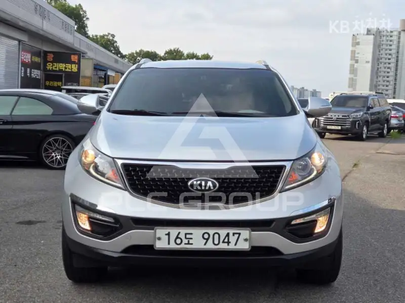 2014 KIA Sportage
