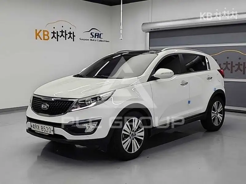 2014 KIA Sportage