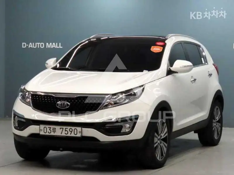 2014 KIA Sportage