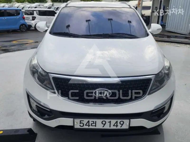 2014 KIA Sportage