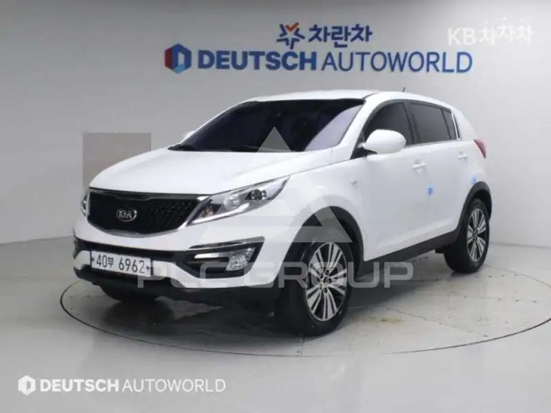 2014 KIA Sportage