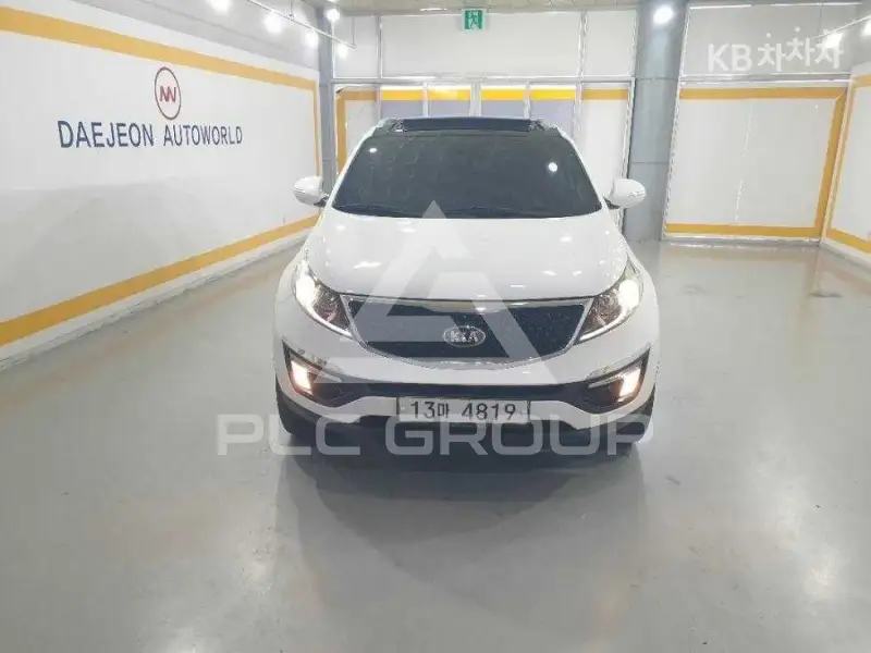2014 KIA Sportage