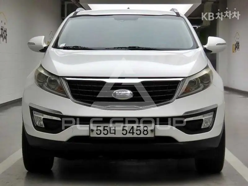 2014 KIA Sportage