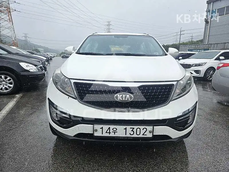 2014 KIA Sportage