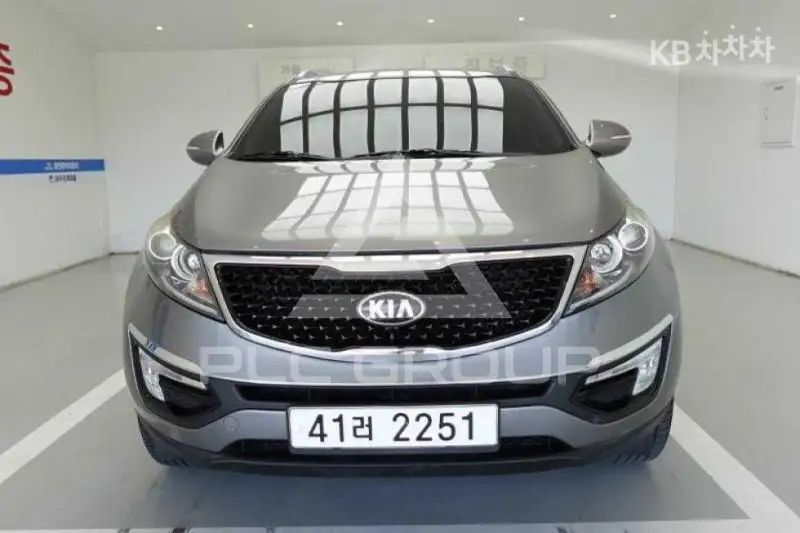 2014 KIA Sportage