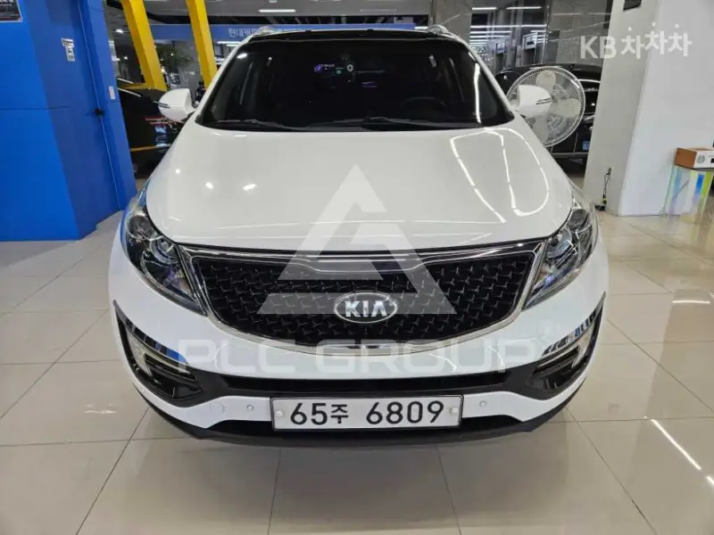 2014 KIA Sportage