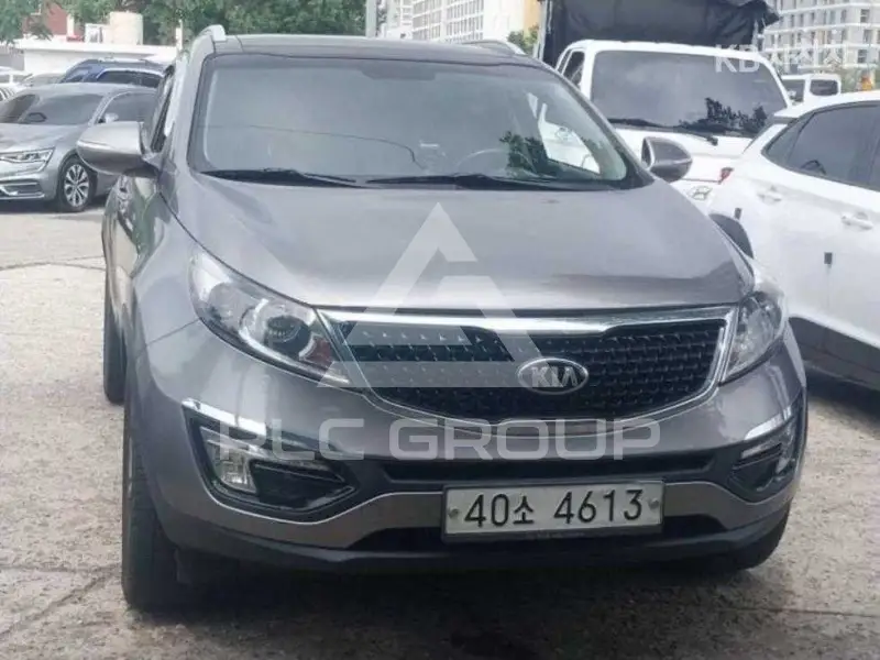 2014 KIA Sportage