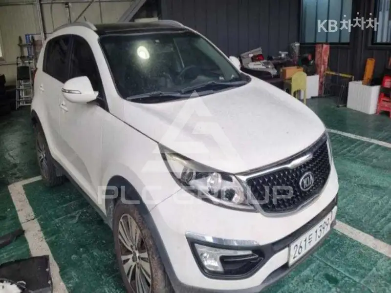 2014 KIA Sportage