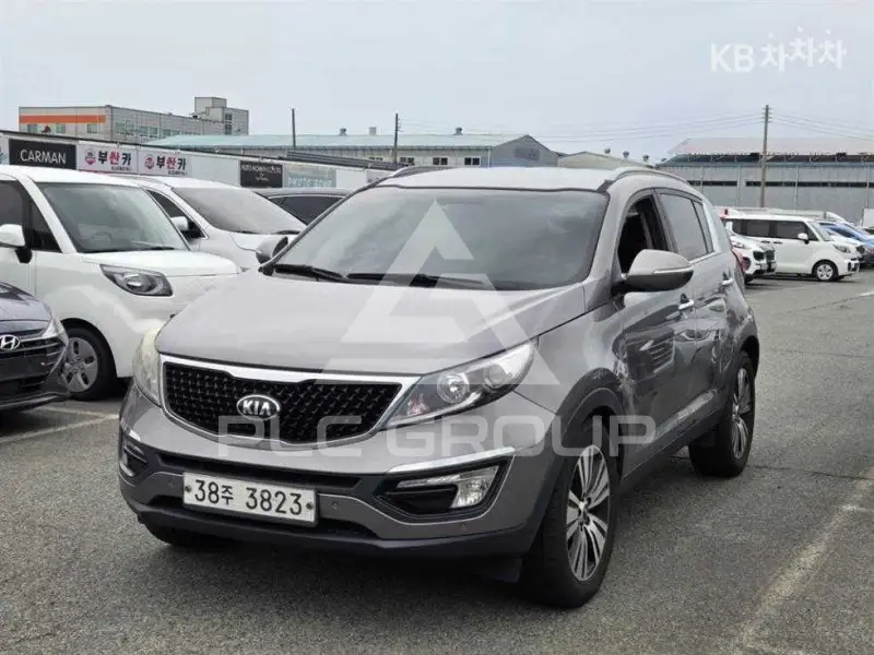 2014 KIA Sportage