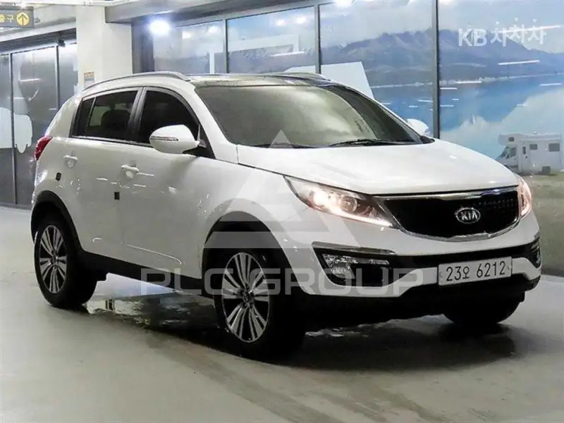 2014 KIA Sportage
